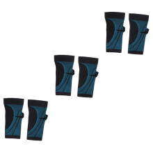 3 Paar Kompressionsstrümpfe für die Fußfaszie zur Schmerzlinderung, elastische Fußsocken