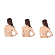 3er-Set Rückenstützen zur Haltungskorrektur für Damen – ergonomisches Design zur Linderung von Rundrücken