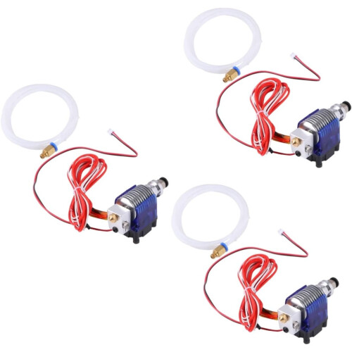 Adaptateur de manche à balai avec 4 connecteurs filetés