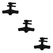 3-teiliges Fingerschienen-Set für Jungen und Mädchen, Fingerschutz zur Unterstützung bei Triggerpunkt-Syndrom.
