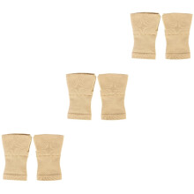 3-teiliges Set inklusive Daumenbandage zur Gelenkunterstützung für Sport und Alltag