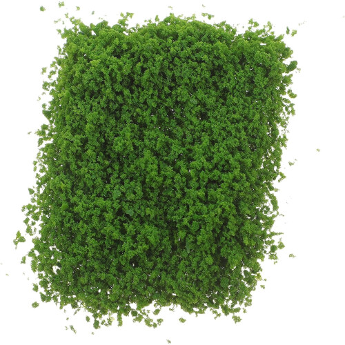 Esponja pó de árvore pó de musgo artificial para DIY areia mesa edifício modelo cenário material de base