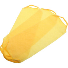 3er-Pack Peeling-Rückentücher für die Dusche, sanftes Körperpeeling