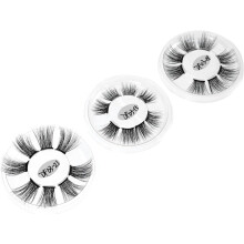 Natürliche, segmentierte künstliche und dekorative Wimpern für Frauen – einfache Anwendung