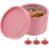 Baking Gadget Cake Smoother Lightweight Acrylic Cake Making Scraper with Smooth Surface 1