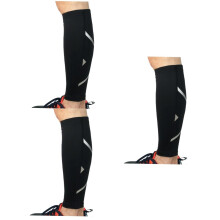 3er-Pack Kompressionsstrümpfe für die Wade – ideal zum Laufen, Wandern und für andere Outdoor-Sportarten. Bietet Halt.