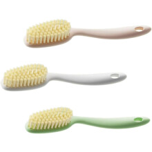3-teiliges multifunktionales Reinigungsbürsten-Set mit weichen Borsten für Schuhe, Wäsche und Haushalt – langlebiges Handbürsten-Werkzeug