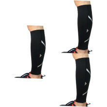 3-teiliges Kompressions-Waden-Set für Laufen, Wandern, Beinschutz, Kniestütze, Schienbeinschutz
