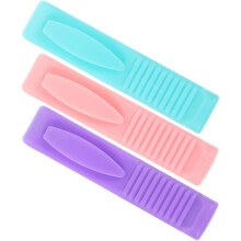 3pcs Nurse Ampoule Opener Plastic Mini Bottle Opener with Groove Design