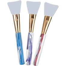 3pcs Professional Silicone Mask Brush for Essence Makeup