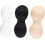 3pcs Women’s Bra Pads Inserts Thin Sponge Chest Enhancer Removable Sports Inserts 1