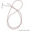 15pcs Elastic Cord Stretch String for Notebook Journal Planner Bookmark Making Scrapbooking Wrap Book Band 2