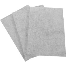 3-teiliges Set aus Schwamm-Schmuckkästchen-Einsätzen, Ringablagen, leicht, multifunktional und elegant