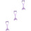 Entry-Level Yo-yo for Beginner Funny Yo-yo Toy String Ball Toy 1