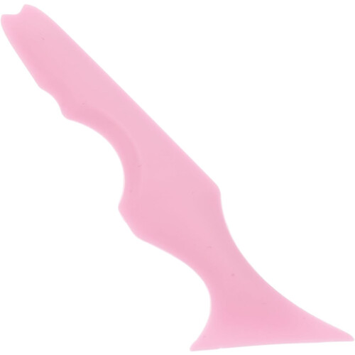 3pcs Eyeliner Stencils Silicone Eyeliner Aid Makeup Tool Lipstick Makeup Tool