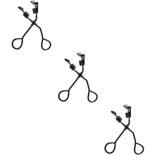 3-teiliges Set magnetischer Wimpernzangen, Wimpernclips, Applikatoren, Make-up-Werkzeug