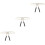 3pcs Eyebrow Ruler Straight Eyebrow Stencil Kit Three-point Balance Positioning Brow Drawing Tool 1