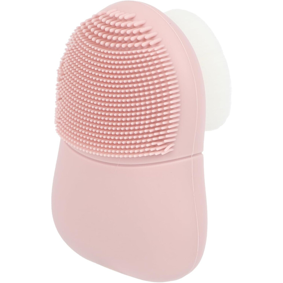 Hkhbjs 3Pcs Facial Cleansing Brush Silicone Massage Face Deep Cleaning Scrubber For Women Face Wash