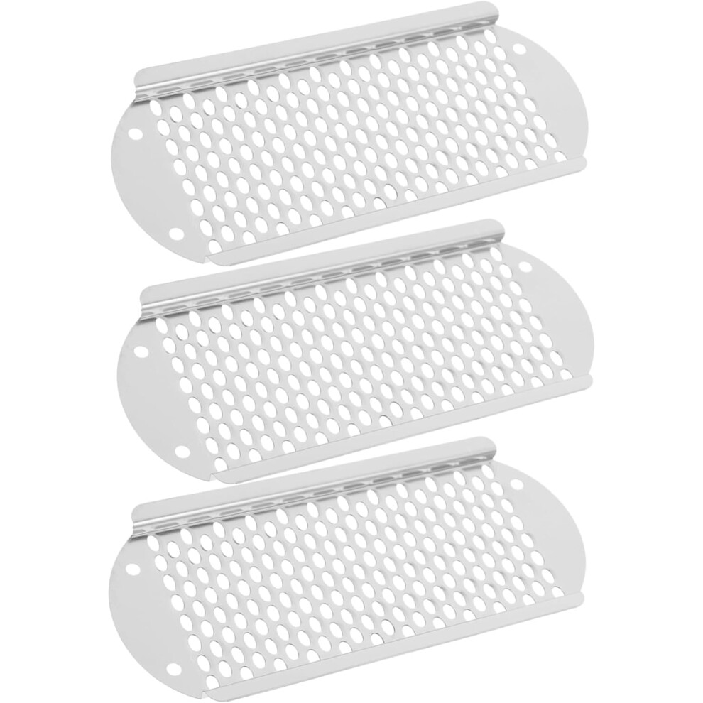 Hkhbjs 3Pcs Foot File Callus Remover Stainless Steel Pedicure Callus Scraper For Feet