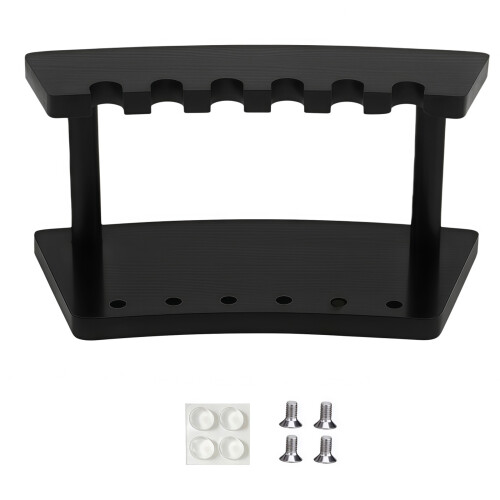 Elegant Boomerangs Organizers With Nonslip Base Keep Your