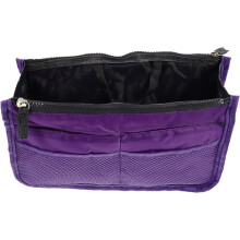 Lot de 3 grands sacs de rangement pliables portables pour matériel de voyage