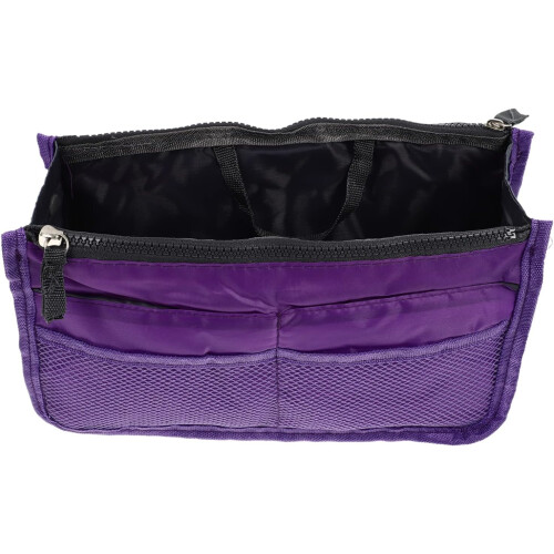 3pcs Large Capacity Portable Inner Bag Folding Storage Bag for Travel Material