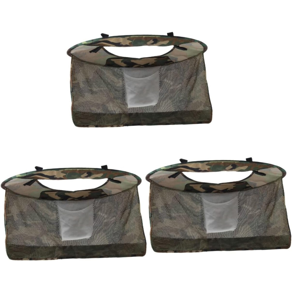 3Pcs Hard Hat Sun Shade Outdoor Hat Neck Shield Cover Sun Visor For Safety Helmet Construction Sunshade 5455468302305
