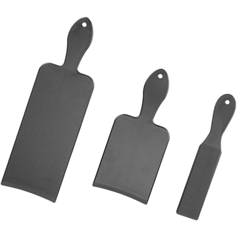 Hkhbjs Black 3Pcs Hair Dye Tools Salon Hairdressing Supplies Hair Coloring Paddle Board