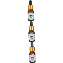 3er-Packung Aromatherapie-Öl, wasserlöslich, für Luftbefeuchter und Schlafhilfen