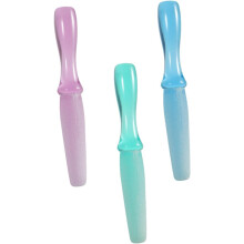 Arquivos de pés 3pcs Callus Remover Pedicure Rasps Laváveis Escrubadores de pés Remover de pele morta