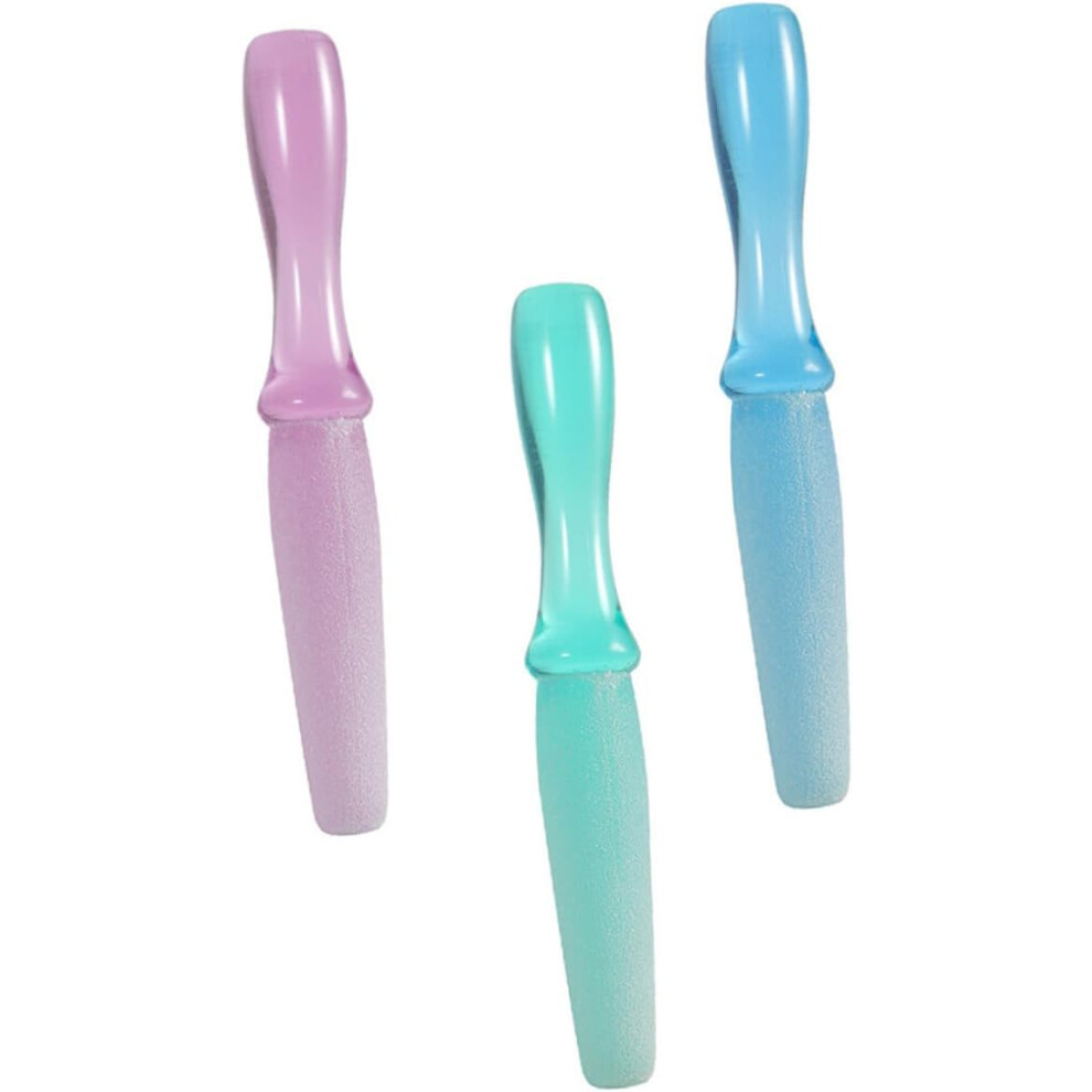 Hkhbjs 3Pcs Foot Files Callus Remover Pedicure Rasps Washable Foot Scrubbers Dead Skin Remover