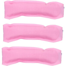 3er-Pack wiederverwendbare Kühl- und Wärmekompressengürtel mit Gel-Eispackung und verstellbarem Kühlgürtel