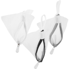 3er-Pack Wäschenetze mit Reißverschluss für die Waschmaschine, ideal für Unterwäsche, Dessous und Wäsche.