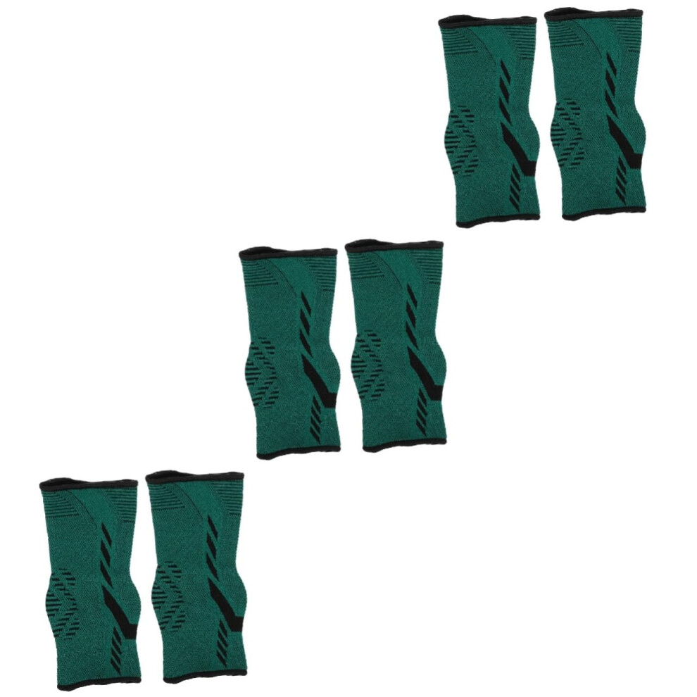 Hkhbjs 3Pairs Plantar Fasciitis Socks For Foot Pain Relief Elastic Ankle Compression Sleeves Pressure Socks
