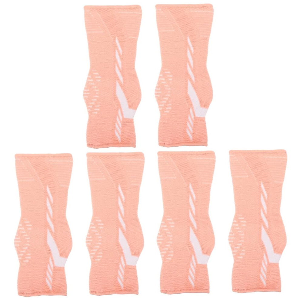 Hkhbjs 3Pairs Foot Pain Relief Socks Ankle Compression Covers Elastic Ankle Socks For Plantar Fasciitis