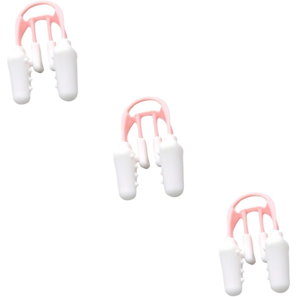 Hkhbjs 3Pcs Hump Nose Clip Nose Up Lifting Clips Straightening For Women And Man Use Portable