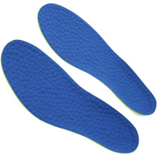 3 Paar Sohlen-Einlegesohlen, schweißabsorbierend, aus TPU-Schaumstoff, Sportschuh-Einlagen, komfortable Fußpolsterung