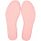 3pairs Breathable Shoe Insoles Replaceable Shoe Pads Thin Insoles 1