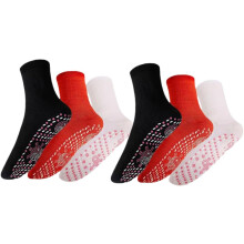 3 Paar bequeme, selbstheizende Socken für den Winter – warme Heizsocken für Damen und Herren