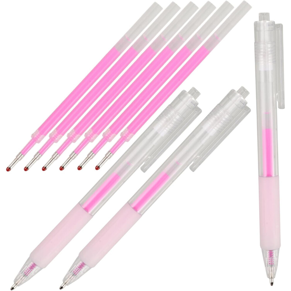 Hkhbjs 1Set Brow Mapping Pen Tool For Eyebrow Makeup And Easy To Use Refill Tips