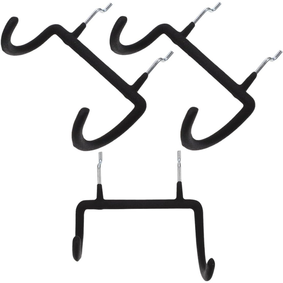3Pcs Pegboard Hooks Heavy Duty Utility Hooks Pegboard Tool Holder For Garage Workshop Hangers 8882873554055