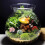 15pcs Miniature Model Trees Landscape Plant Decor Sand Table DIY Model Train Scenery Architecture 6