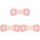 3pcs Posture Corrector Belt for Men and Women Strap Adjustable Design 1