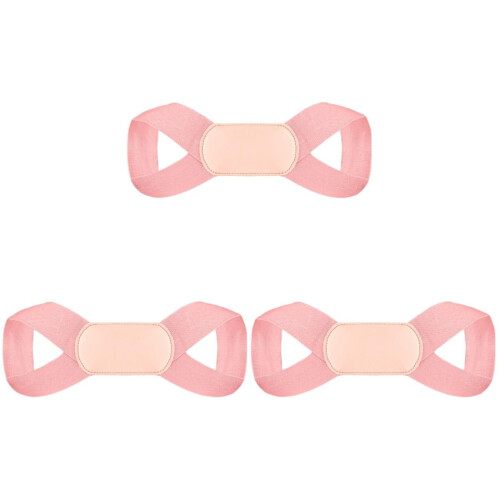 3pcs Posture Corrector Belt for Men and Women Strap Adjustable Design