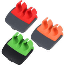 3-teiliges Set Finger-Obstschäler, tragbarer Gemüseschäler, praktisches Obstschälwerkzeug