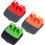 3pcs Finger Fruit Peeler Portable Vegetable Peeler Practical Fruit Peeling Tool 1