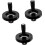 3pcs Milling Machine Hand Wheel Practical Revolving Handle Wheel 1