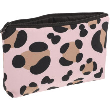 3 neceseres de maquillaje de PU para mujer, organizador de viaje, bolsa de almacenamiento para uso diario y actividades al aire libre.