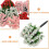 15pcs Miniature Model Trees Landscape Plant Decor Sand Table DIY Model Train Scenery Architecture 7