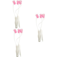 3pcs Face up Roller Massager Face Massager for Slimming Chin Beauty Tools for Skin Care Relaxation